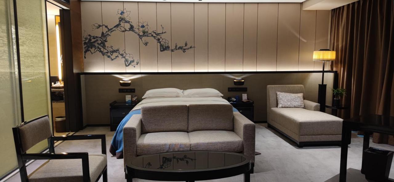 Chongqing Ronghui Grand Hotel Kültér fotó