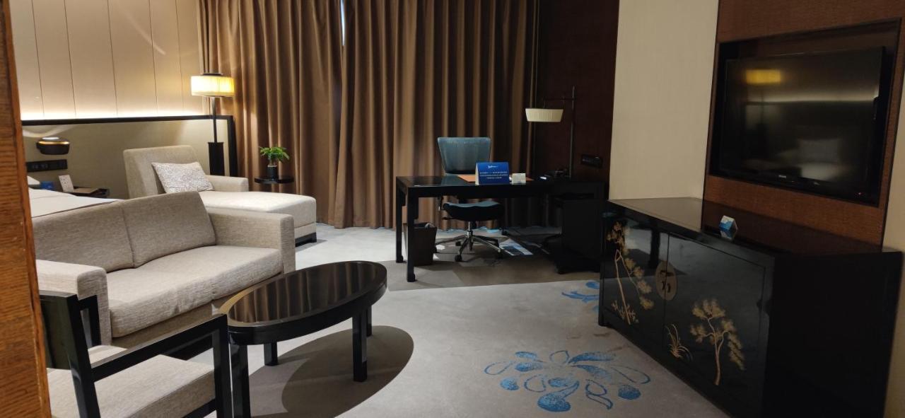Chongqing Ronghui Grand Hotel Kültér fotó