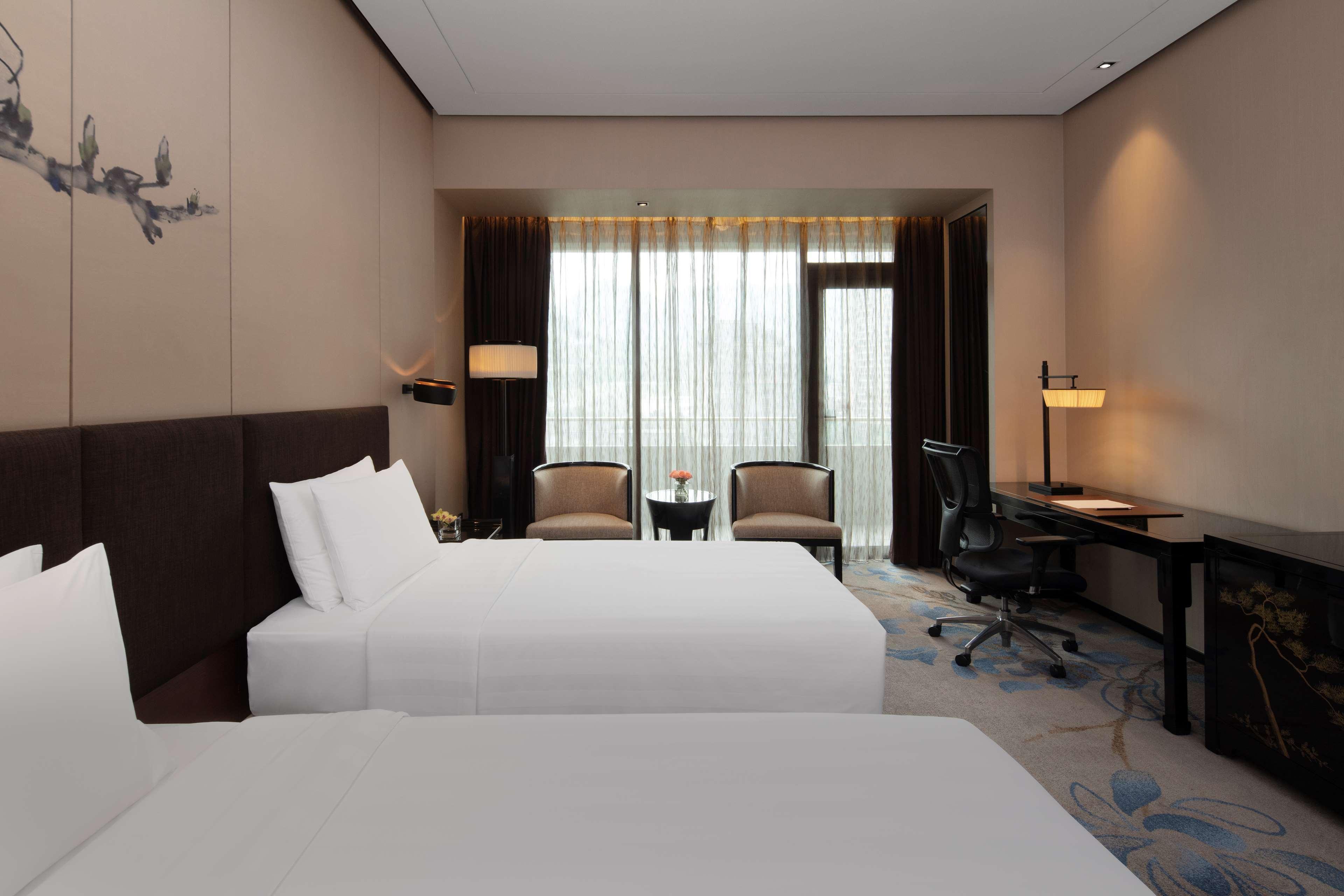 Chongqing Ronghui Grand Hotel Kültér fotó