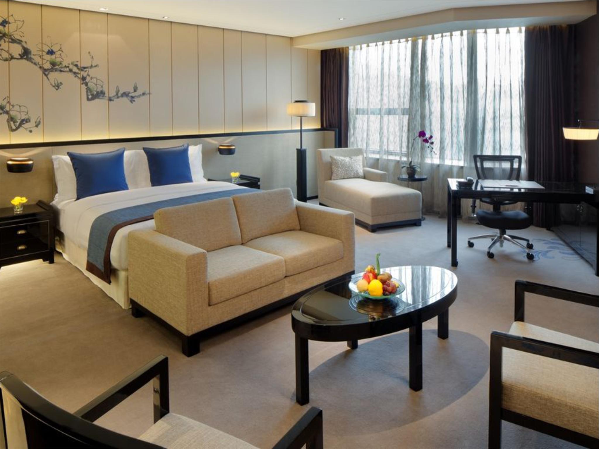 Chongqing Ronghui Grand Hotel Kültér fotó