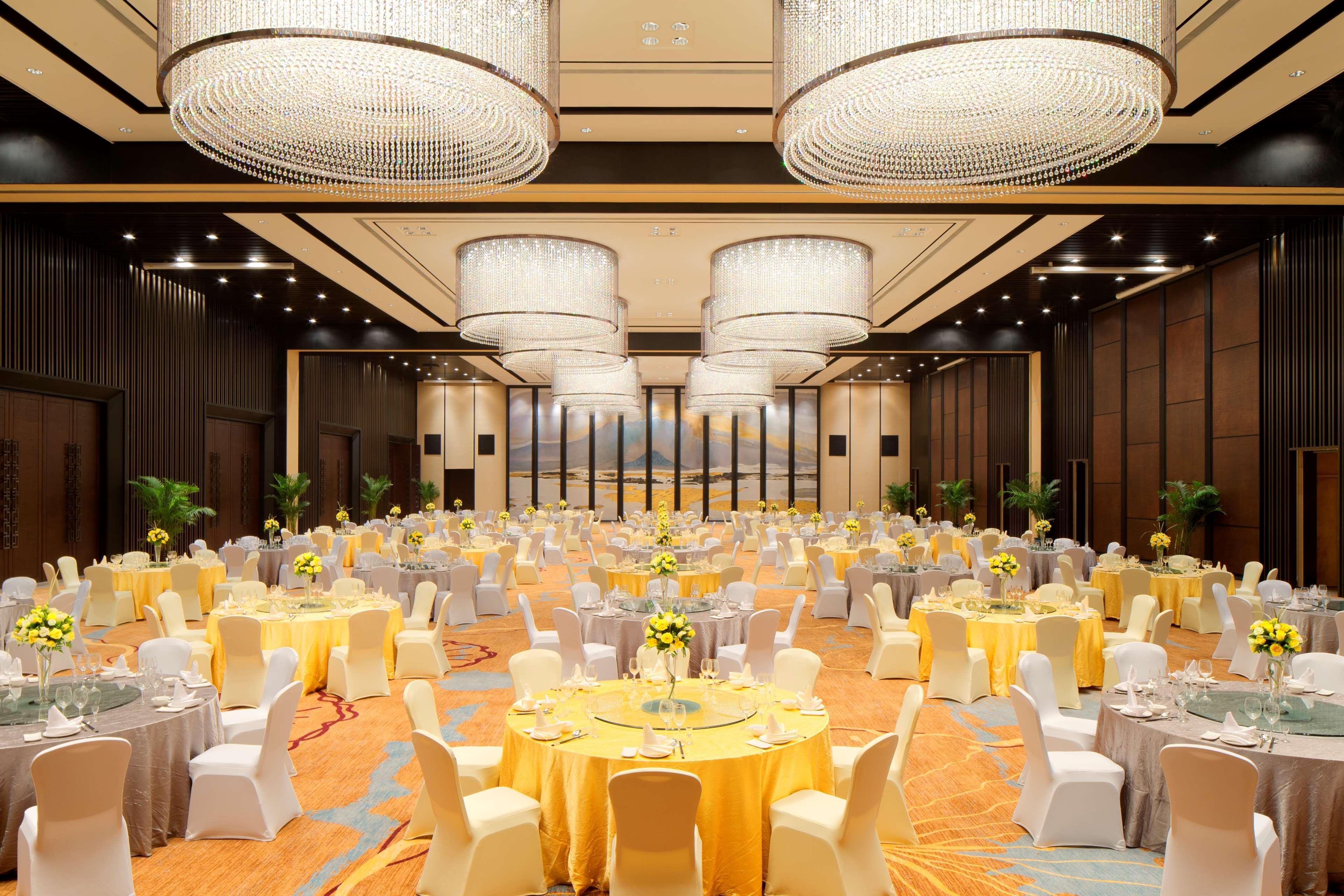 Chongqing Ronghui Grand Hotel Kültér fotó