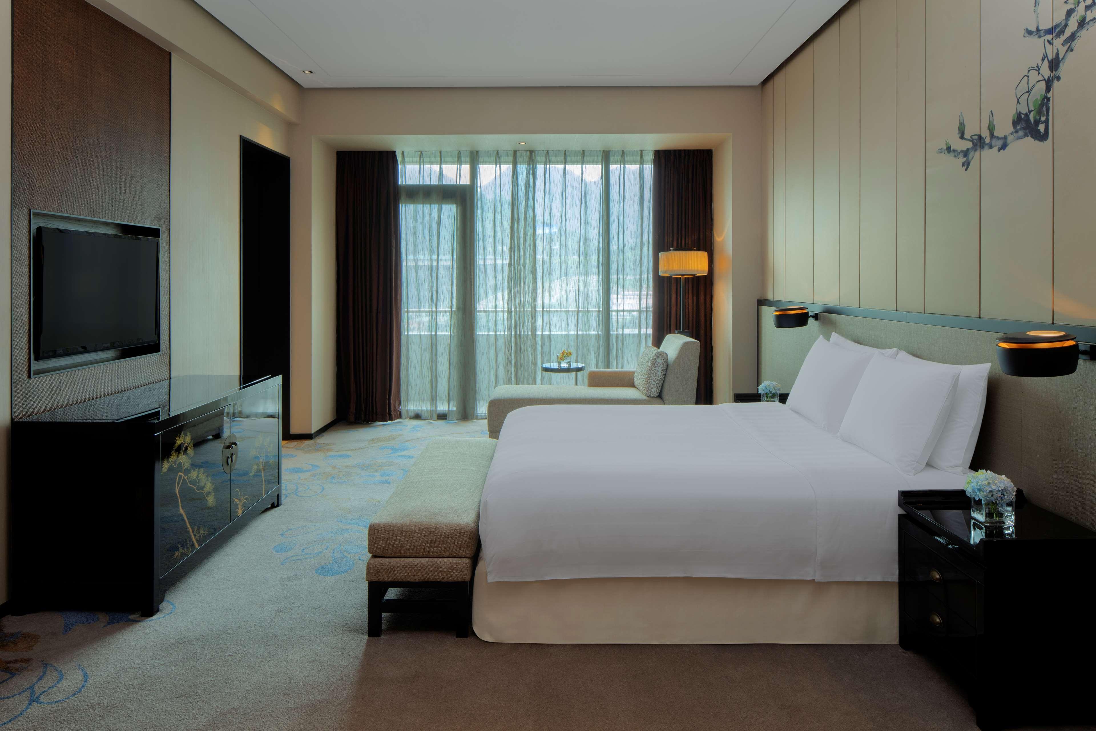 Chongqing Ronghui Grand Hotel Kültér fotó