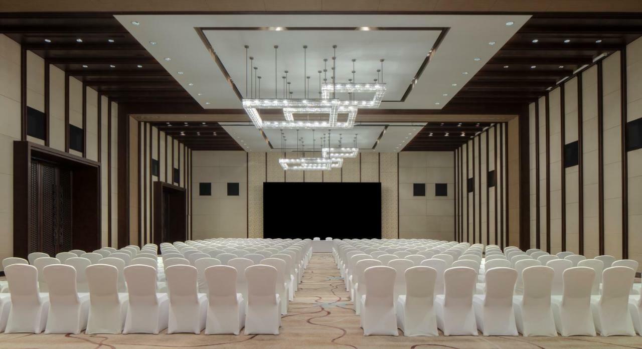 Chongqing Ronghui Grand Hotel Kültér fotó