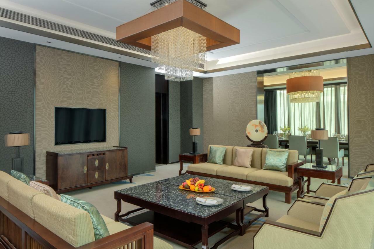Chongqing Ronghui Grand Hotel Kültér fotó