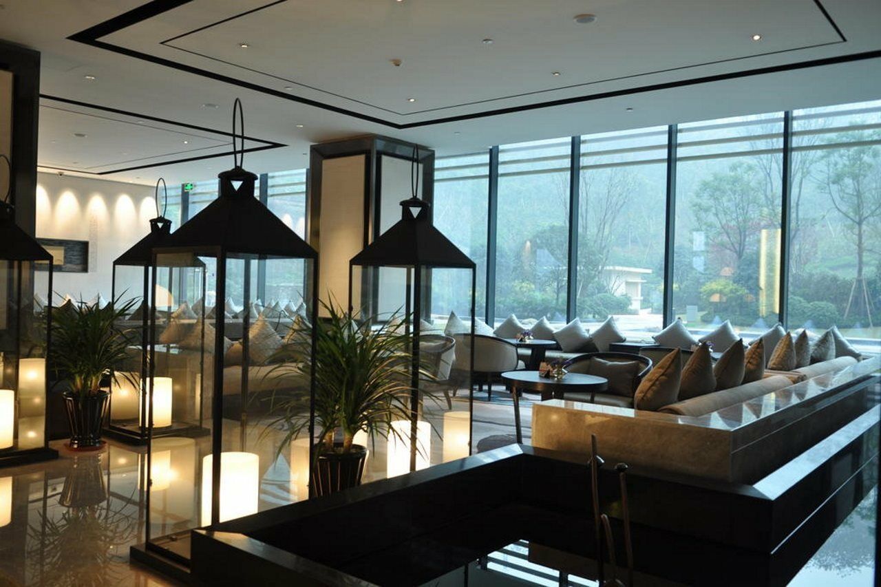 Chongqing Ronghui Grand Hotel Kültér fotó