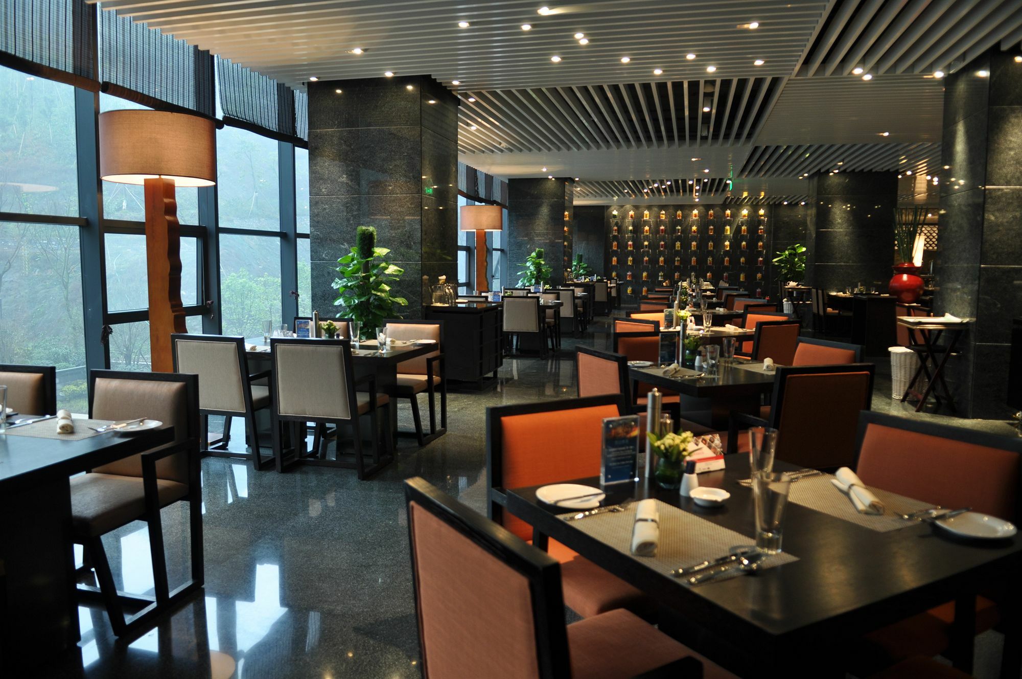 Chongqing Ronghui Grand Hotel Kültér fotó