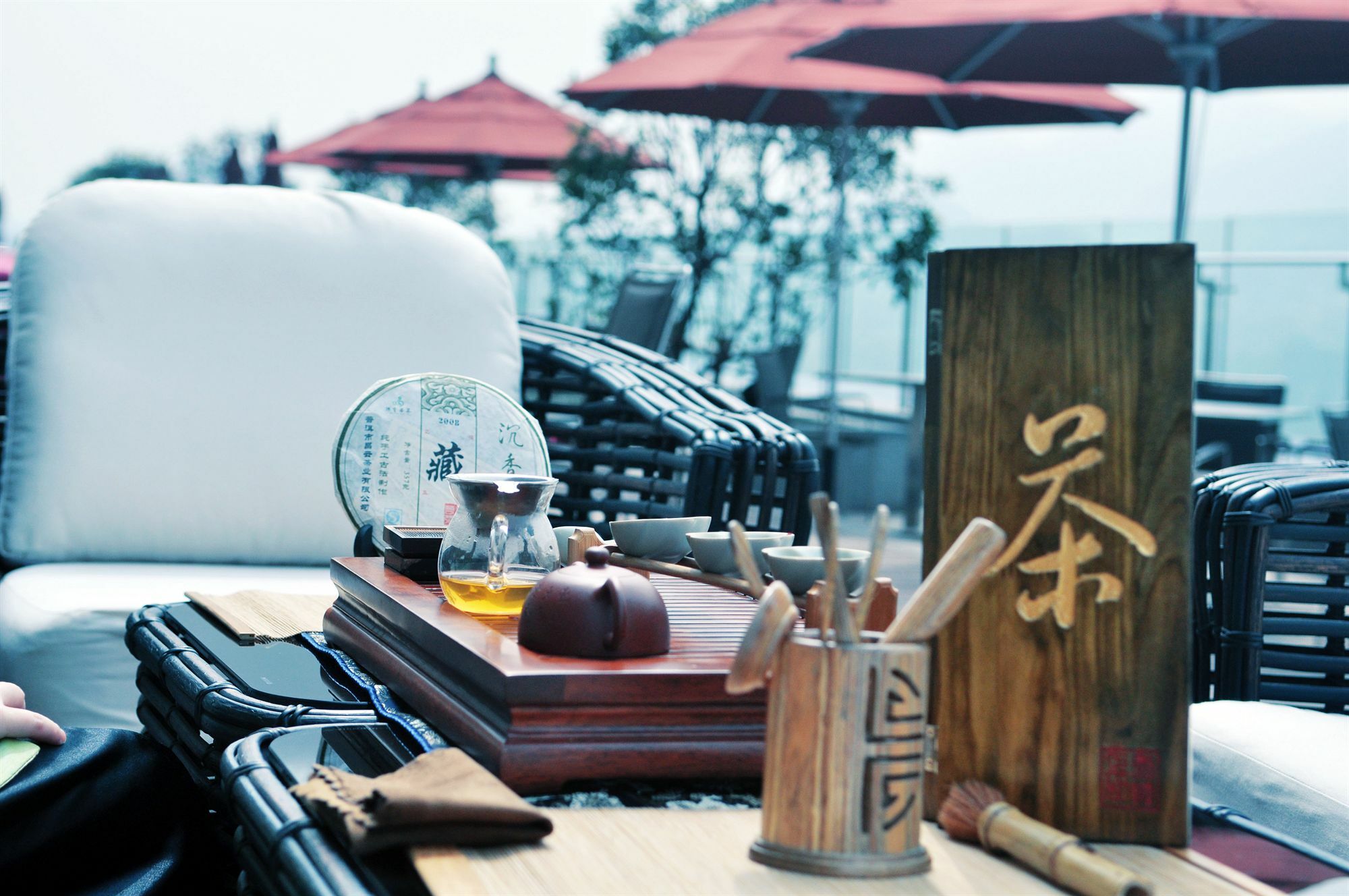 Chongqing Ronghui Grand Hotel Kültér fotó