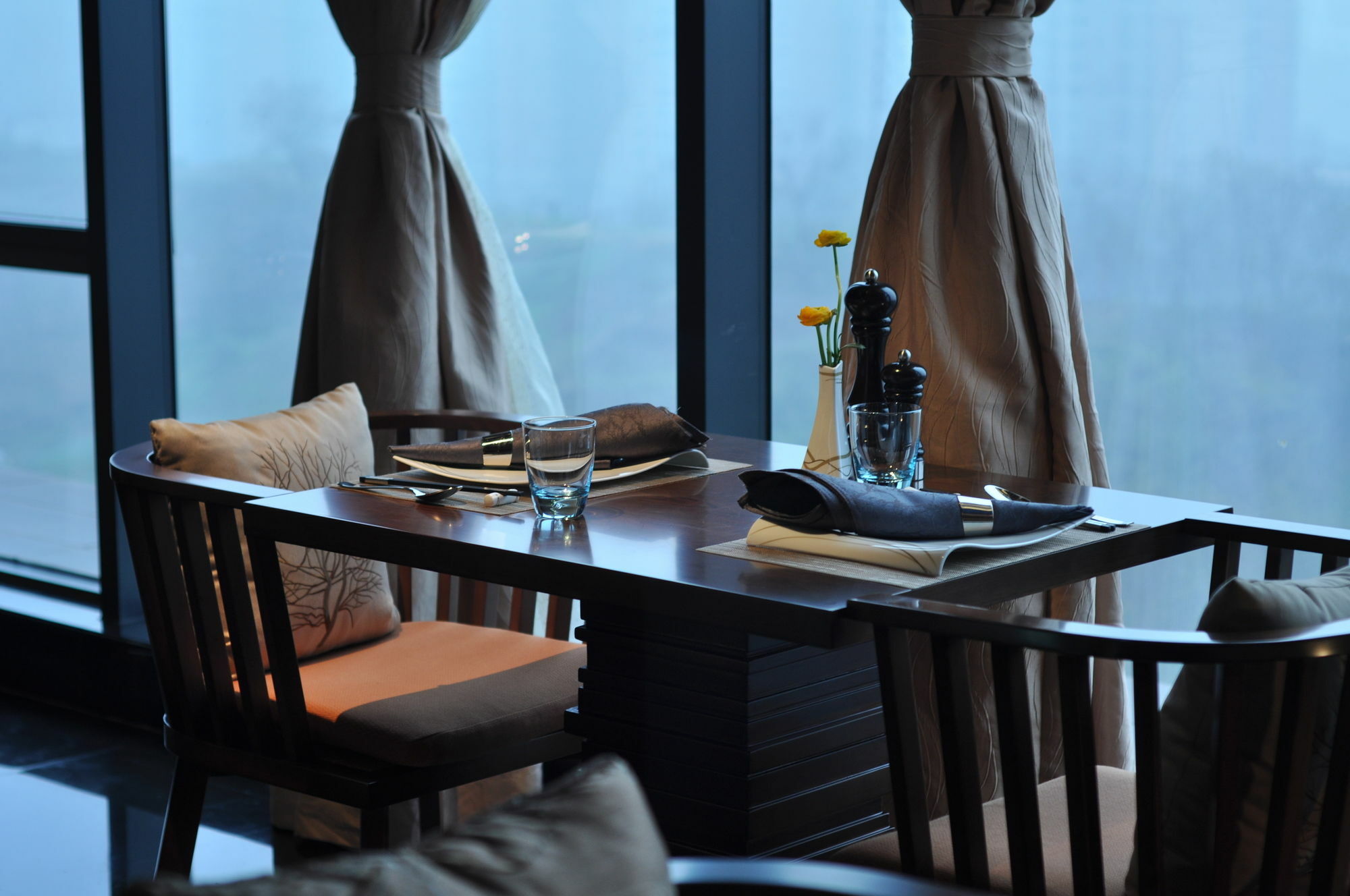 Chongqing Ronghui Grand Hotel Kültér fotó