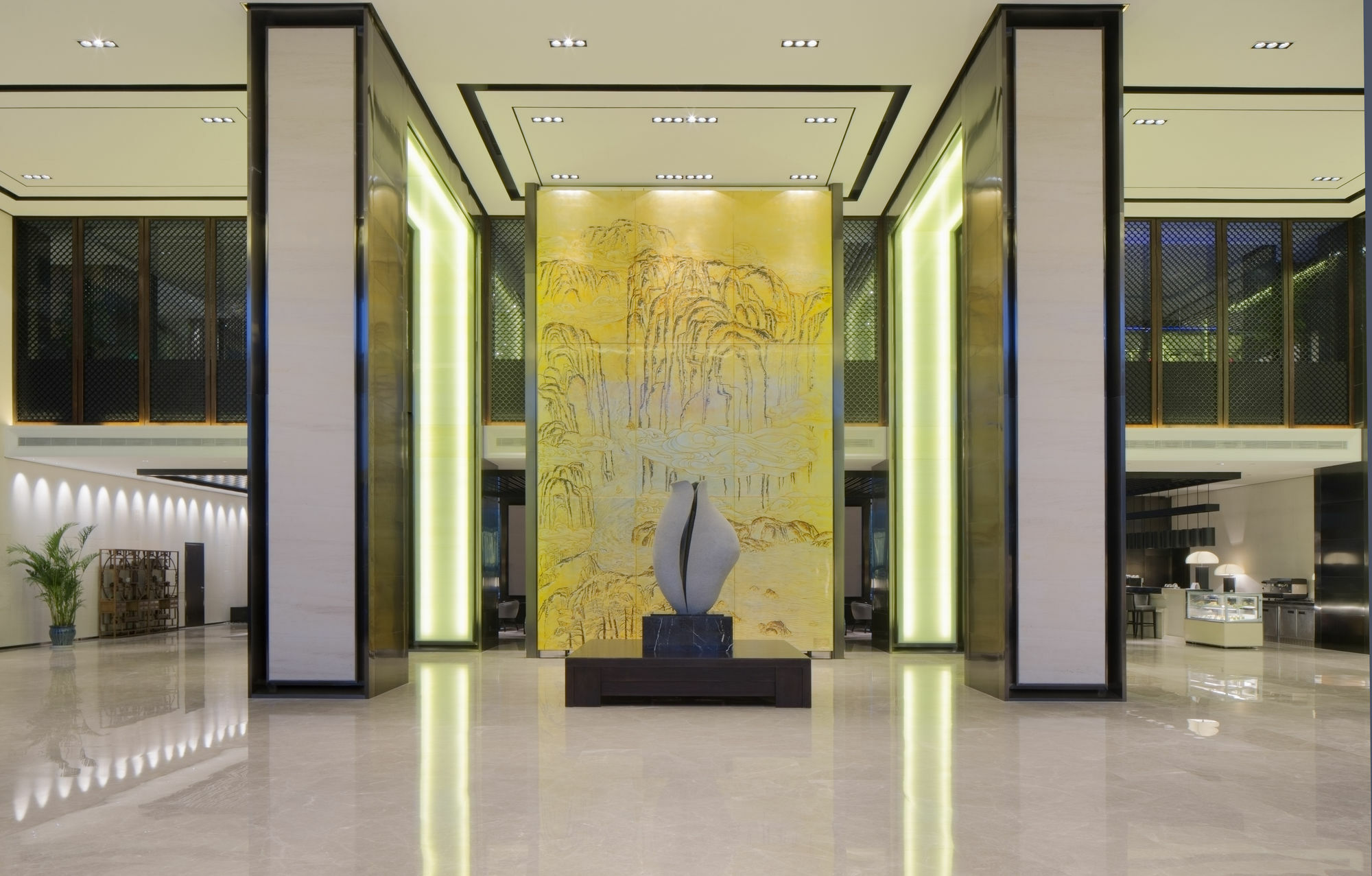 Chongqing Ronghui Grand Hotel Kültér fotó