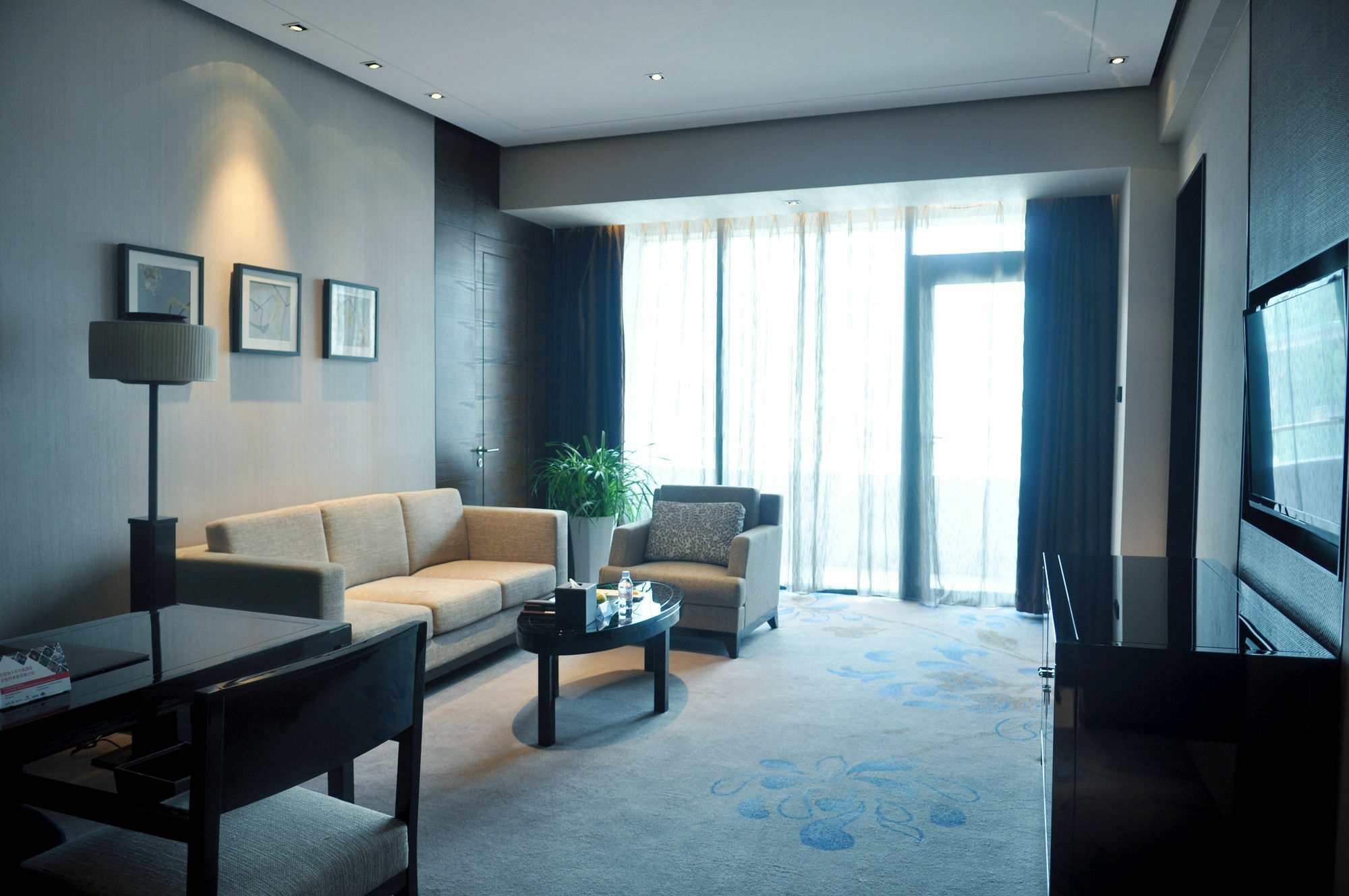 Chongqing Ronghui Grand Hotel Kültér fotó