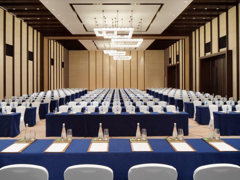 Chongqing Ronghui Grand Hotel Kültér fotó