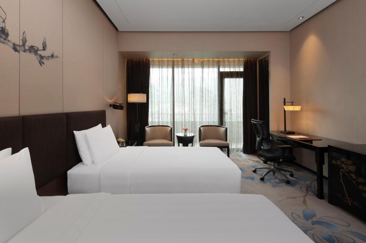 Chongqing Ronghui Grand Hotel Kültér fotó