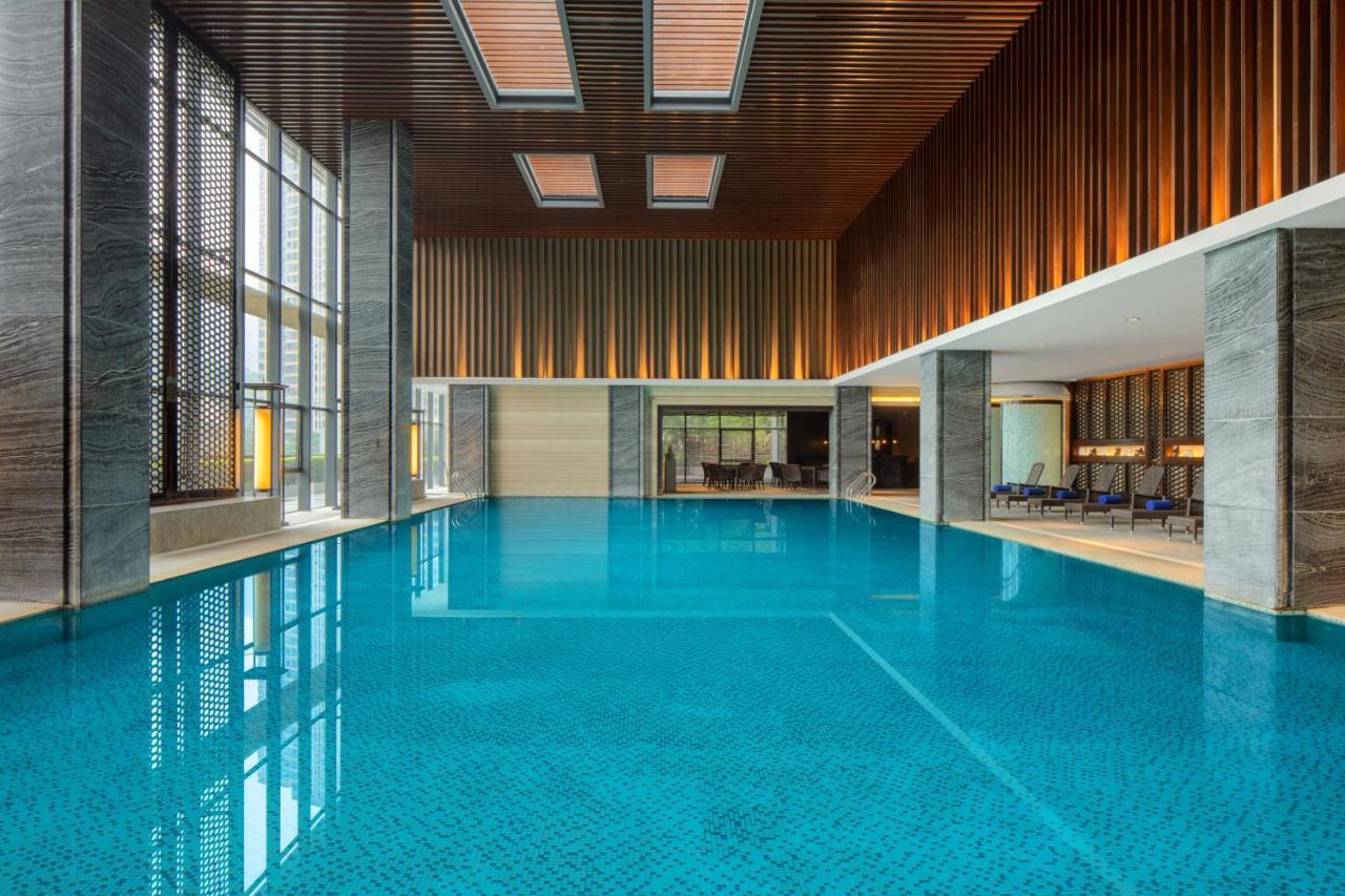 Chongqing Ronghui Grand Hotel Kültér fotó