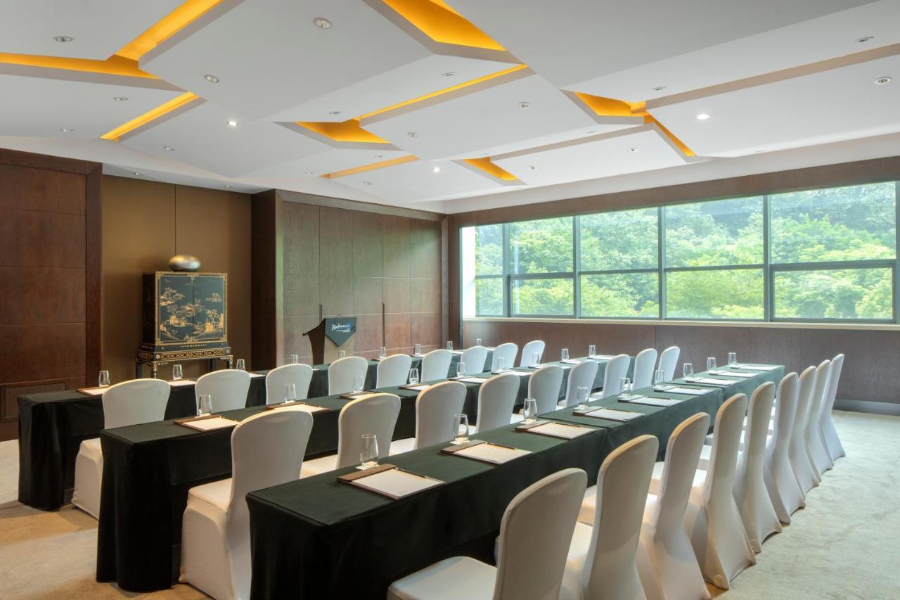 Chongqing Ronghui Grand Hotel Kültér fotó